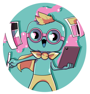 03_Flatting Sticker Badge
