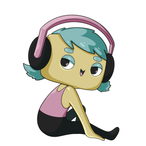 Delia Create Inspire, love, and have fun, lofi music